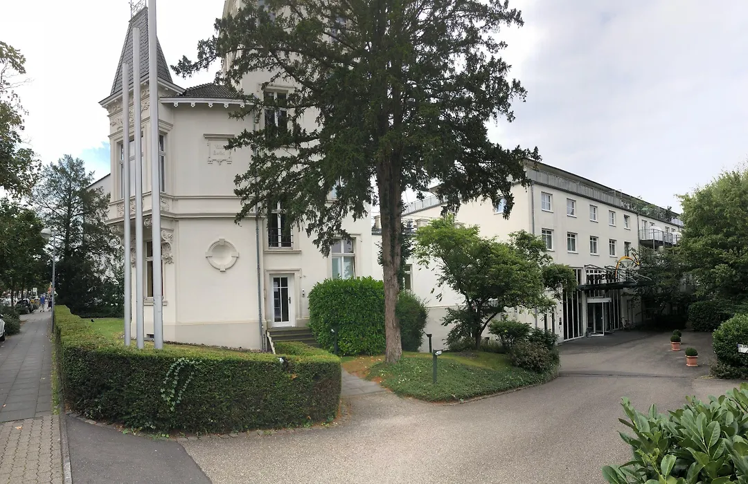 Hotel The Yard Bad Honnef-1