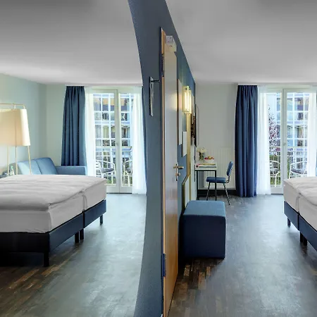 Hotel The Yard Bad Honnef-3